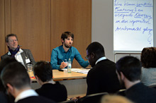 „Auftaktveranstaltung“